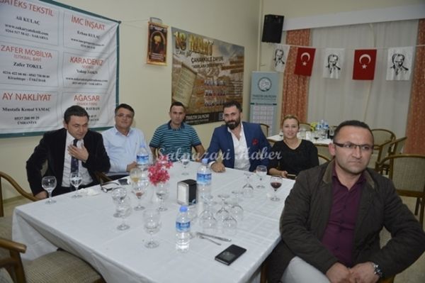 Eğitim Derneği büyük ödül gecesi 2015