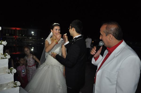 Ataman ve Erdoğan Aşlelerinin Düğünüğ