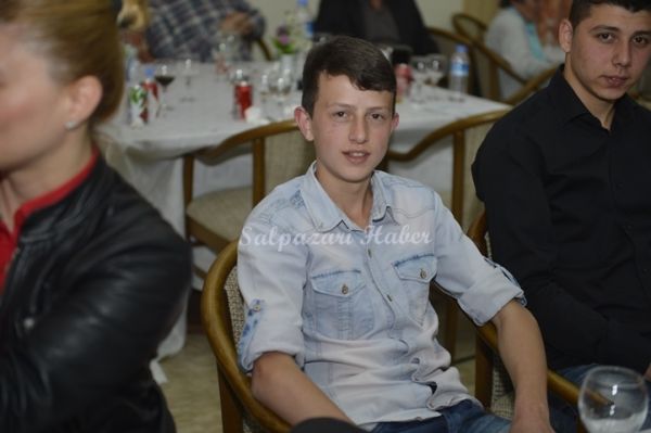 Eğitim Derneği büyük ödül gecesi 2015
