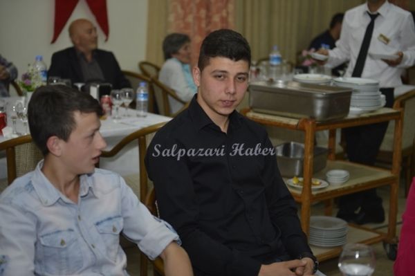 Eğitim Derneği büyük ödül gecesi 2015