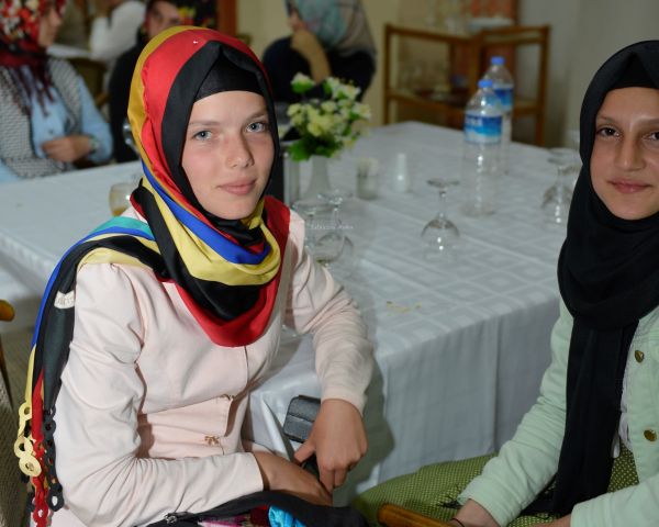 Eğitim Derneği büyük ödül gecesi 2015