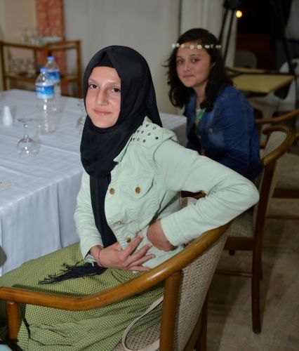 Eğitim Derneği büyük ödül gecesi 2015