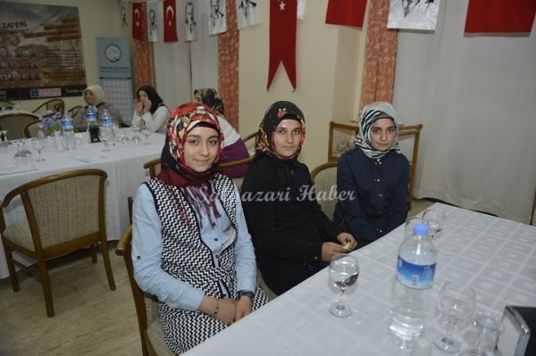 Eğitim Derneği büyük ödül gecesi 2015