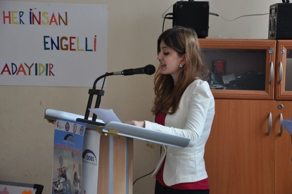 ''Sisa Dağını Aşanlar'' Projesi kapsamında Seminer