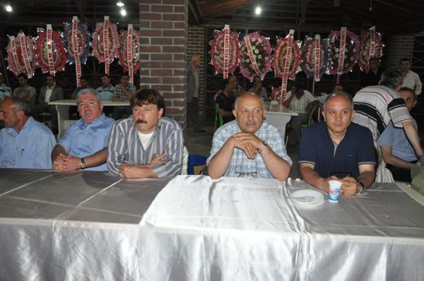 Ataman ve Erdoğan Aşlelerinin Düğünüğ