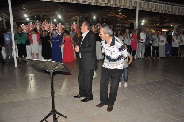 Ataman ve Erdoğan Aşlelerinin Düğünüğ