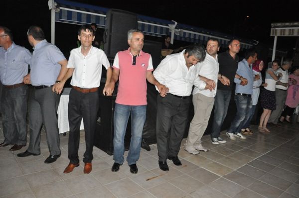 Ataman ve Erdoğan Aşlelerinin Düğünüğ