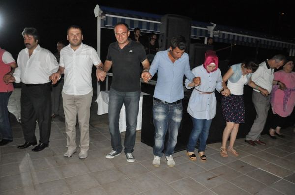 Ataman ve Erdoğan Aşlelerinin Düğünüğ
