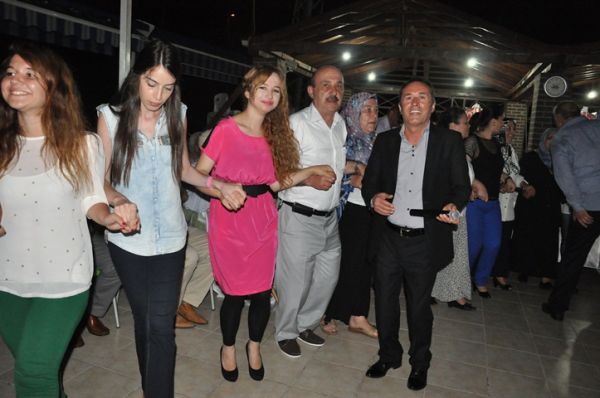 Ataman ve Erdoğan Aşlelerinin Düğünüğ