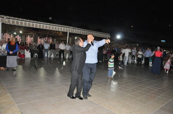 Ataman ve Erdoğan Aşlelerinin Düğünüğ