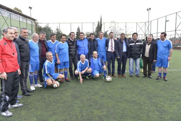 Futbol Aşkı Engel Tanımaz