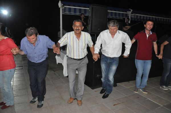 Ataman ve Erdoğan Aşlelerinin Düğünüğ
