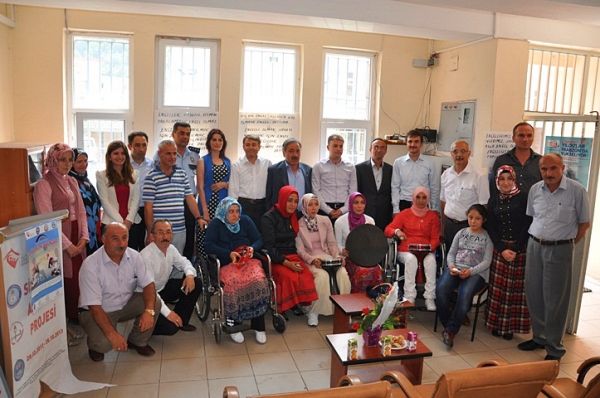 ''Sisa Dağını Aşanlar'' Projesi kapsamında Seminer