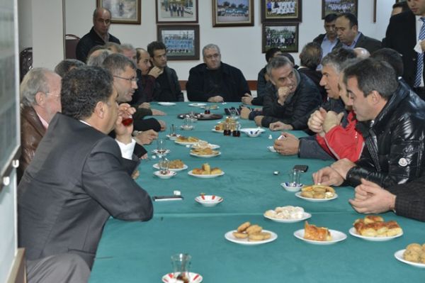 Futbol Aşkı Engel Tanımaz