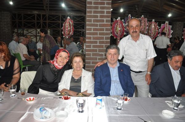 Ataman ve Erdoğan Aşlelerinin Düğünüğ