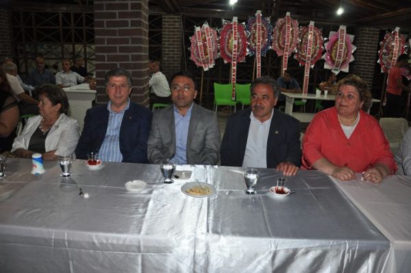 Ataman ve Erdoğan Aşlelerinin Düğünüğ
