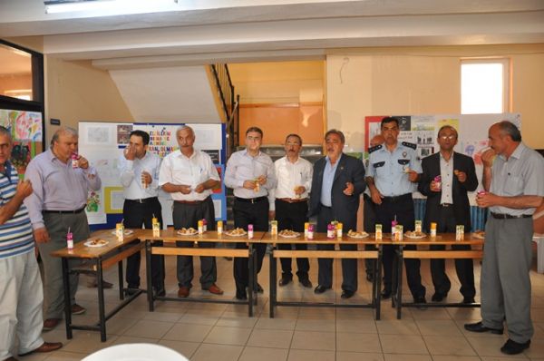 ''Sisa Dağını Aşanlar'' Projesi kapsamında Seminer