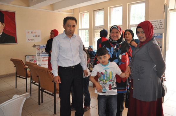 ''Sisa Dağını Aşanlar'' Projesi kapsamında Seminer
