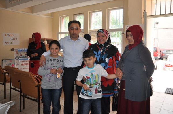 ''Sisa Dağını Aşanlar'' Projesi kapsamında Seminer