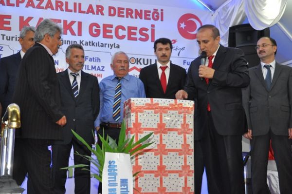 Trabzon Şalpazarlılar Derneği Gecesi