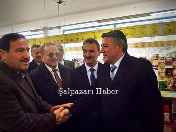 MHP Trabzon Büyükşehir Belediye Başkan Adayı Dr. H