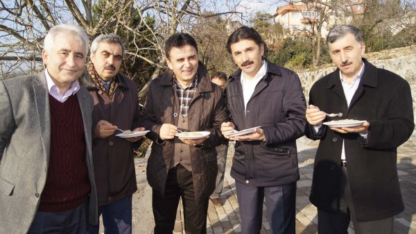 Dorukkirişliler Turnuvası Mustafa Öztürk Anısına.