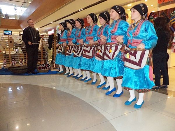 Şalpazarı Stantı-Trabzon.