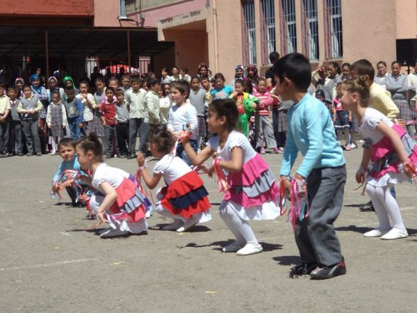 Şalpazarı Anaokulu Şenliği