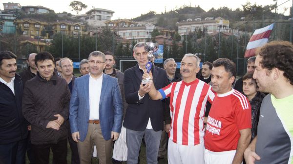 Dorukkirişliler Turnuvası Mustafa Öztürk Anısına.