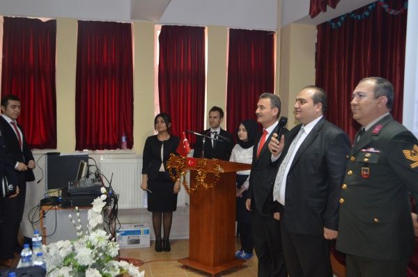 23 Nisan Şenliği 2015