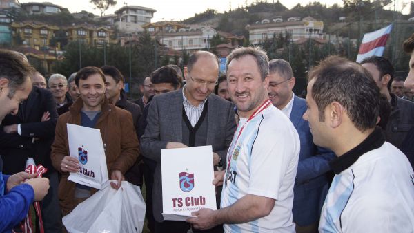 Dorukkirişliler Turnuvası Mustafa Öztürk Anısına.