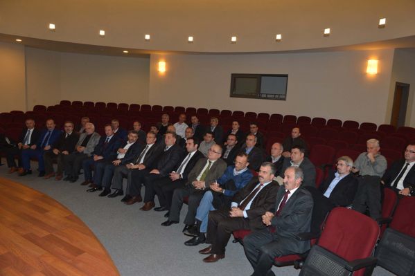 Trabzon Dernekleri Federasyonu Şalpazarı'yla başla