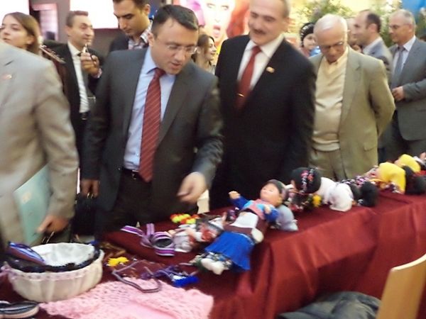 Şalpazarı Stantı-Trabzon.