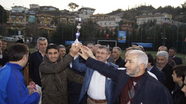 Dorukkirişliler Turnuvası Mustafa Öztürk Anısına.