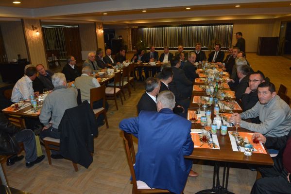 Trabzon Dernekleri Federasyonu Şalpazarı'yla başla