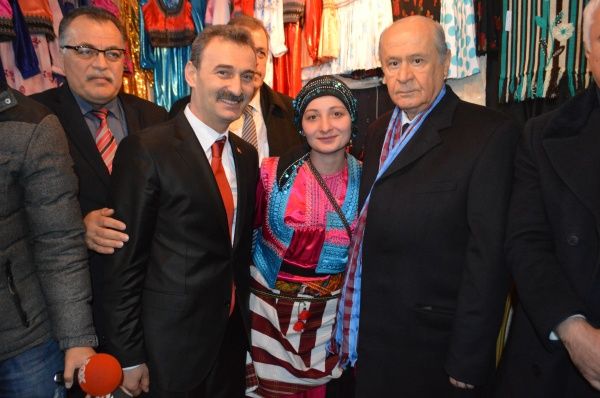 Ankara etkinliği 2015