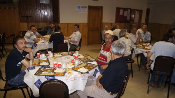 Doğancı Derneği iftarı