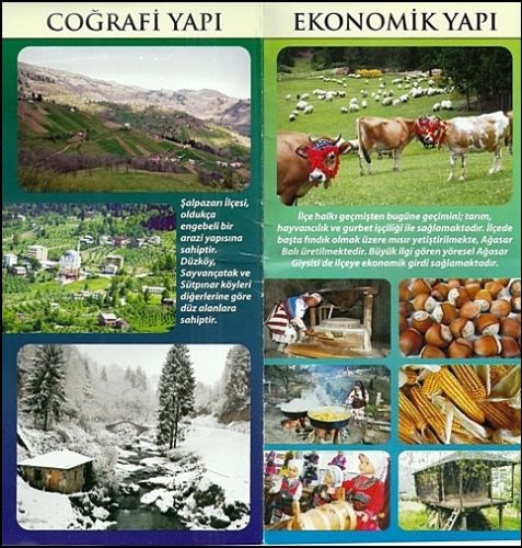 Şalpazarı Stantı-Trabzon.