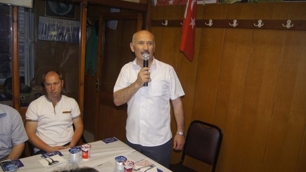 Doğancı Derneği iftarı