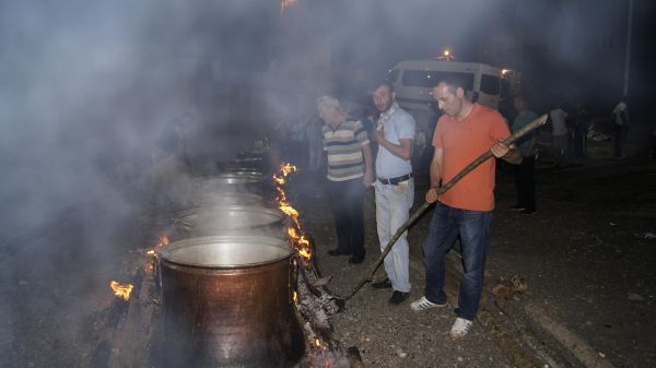 Kirazlıtepe Keşkek-2015