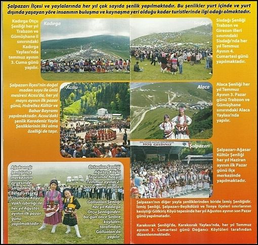 Şalpazarı Stantı-Trabzon.