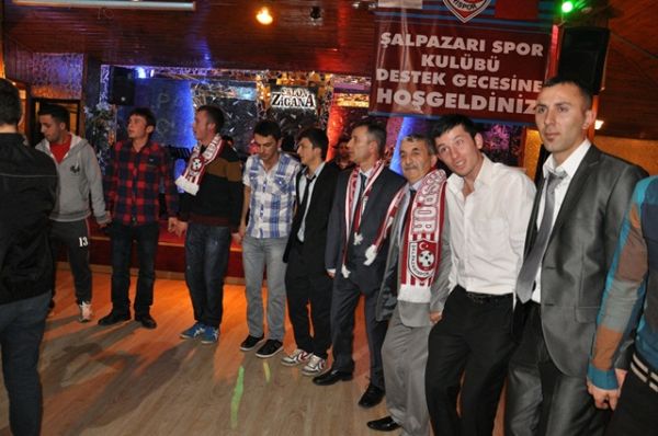 Şalpazarıspor