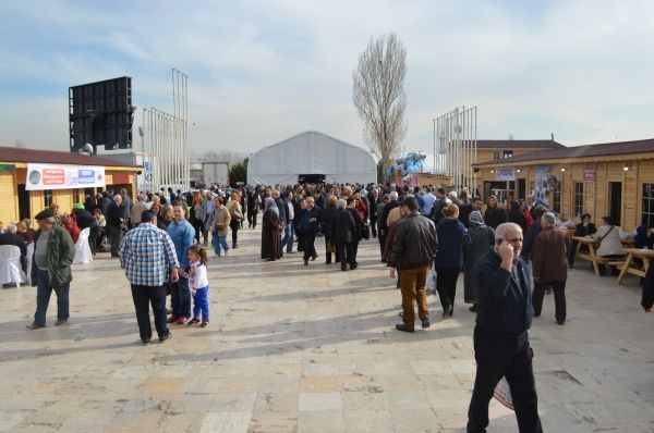 8.”Her Yönüyle Trabzon” Günleri II. Günü sona erdi