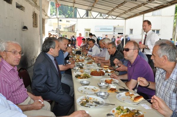 Şalpazarı Halk Eğitim Merkezi ''Yıl Sonu Karma Ser