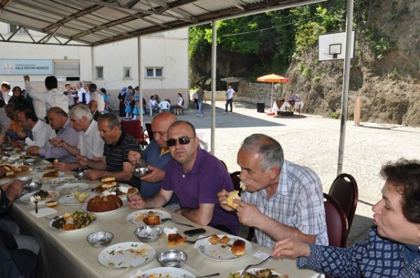 Şalpazarı Halk Eğitim Merkezi ''Yıl Sonu Karma Ser