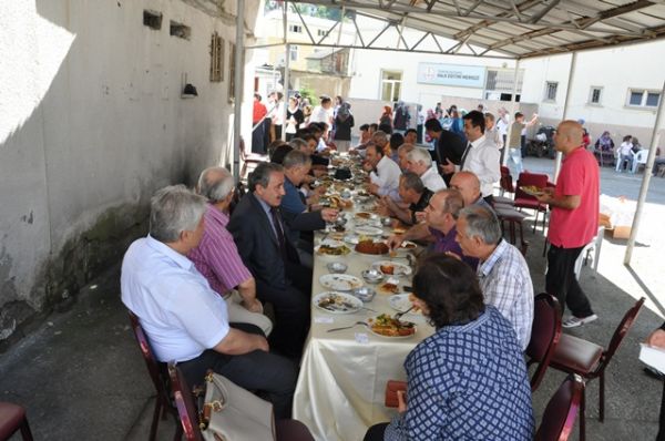 Şalpazarı Halk Eğitim Merkezi ''Yıl Sonu Karma Ser