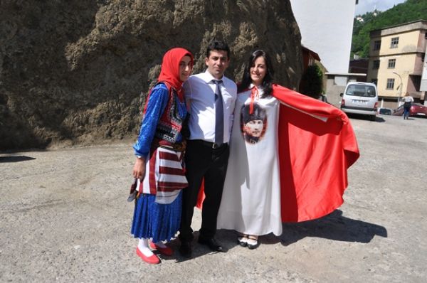 Şalpazarı Halk Eğitim Merkezi ''Yıl Sonu Karma Ser