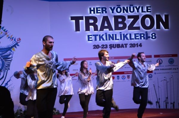 “Her Yönüyle Trabzon'' Günleri Sona Erdi.