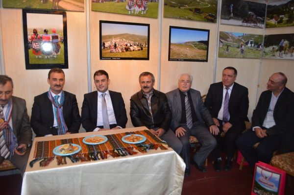 8.”Her Yönüyle Trabzon” Günleri III. Günü sona erd