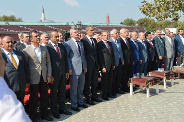 Feshane'de düzenlenen Trabzon Günleri 2. gün 